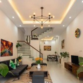 Hàng độc quyền! 2 thoáng Nguyễn Khang, 20m ra phố, ba gác tránh, nhà đẹp, 51m2x4T chỉ 4.95 tỷ